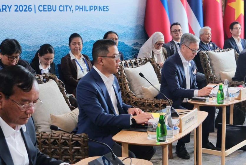 Indonesian Foreign Minister Emphasizes the Importance of Constructive ASEAN Approach in Resolving the Myanmar Crisis