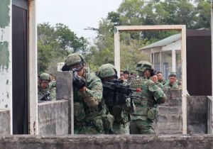 Singapore and Brunei Reaffirm Close and Long-Standing Defence Relations through 28th Edition of Exercise Maju Bersama