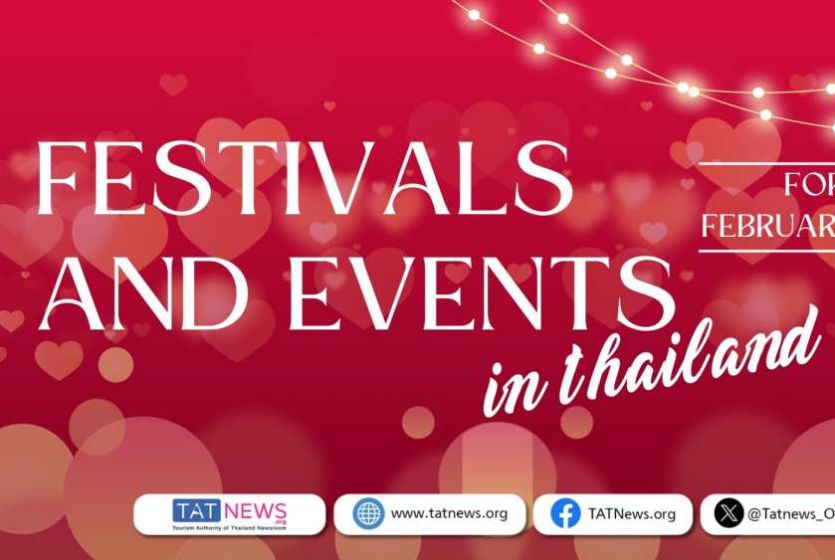 February 2026 Festivals and Events in Thailand