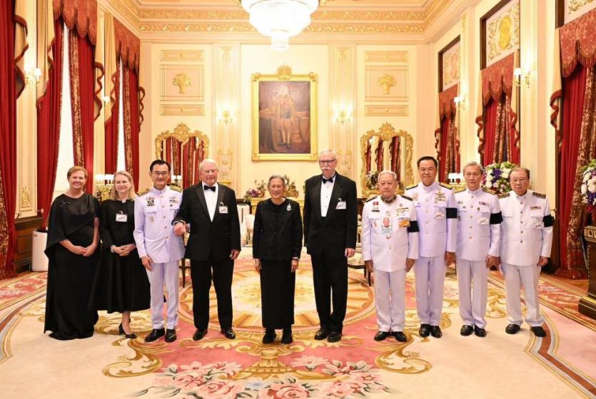 34th Prince Mahidol Awards (PMA) 2025 Ceremony Held in Bangkok