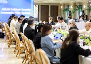 Philippine President wants to ensure PH ASEAN Chairship benefits Filipinos, the region