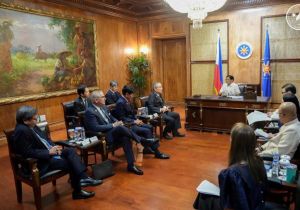 Philippine ​President advances collaboration with Japan&rsquo;s Mitsubishi Corp. on energy, infrastructure, digital services