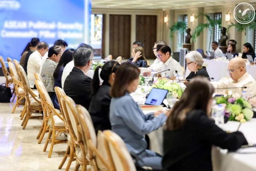 Philippine President wants to ensure PH ASEAN Chairship benefits Filipinos, the region