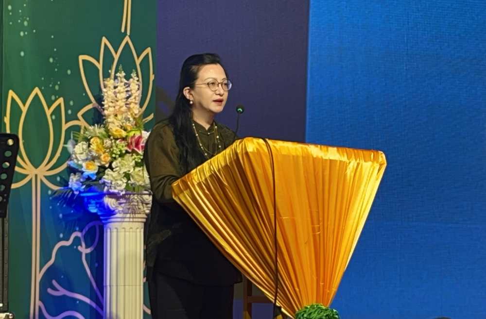 Chinese Ambassador to Myanmar Attends the Inauguration Ceremony of the Myanmar-China Investment and Trade Promotion Association