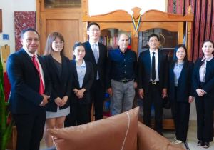 Timor-Leste President Supports New Human Capital Initiative for Timorese Professionals in Singapore