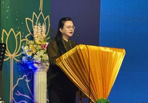 Chinese Ambassador to Myanmar Attends the Inauguration Ceremony of the Myanmar-China Investment and Trade Promotion Association
