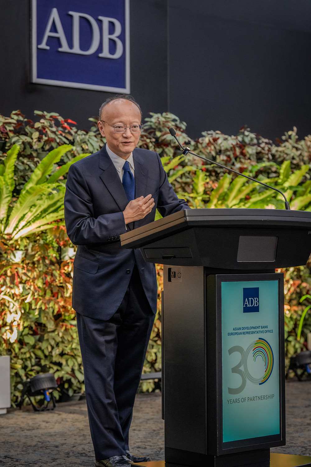 ADB Celebrates Partnership with Europe, Highlights Private Sector Opportunities