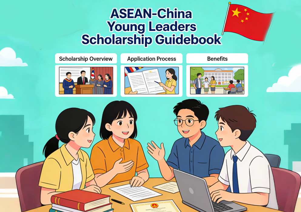 Guidebook to the ASEAN-China Young Leaders Scholarship