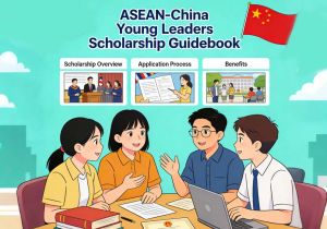 Guidebook to the ASEAN-China Young Leaders Scholarship