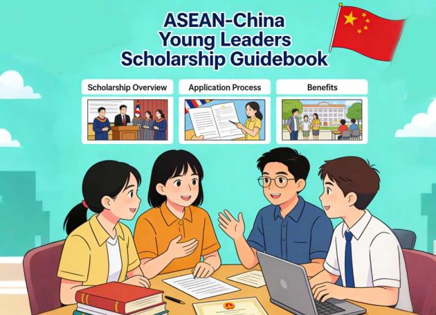 Guidebook to the ASEAN-China Young Leaders Scholarship