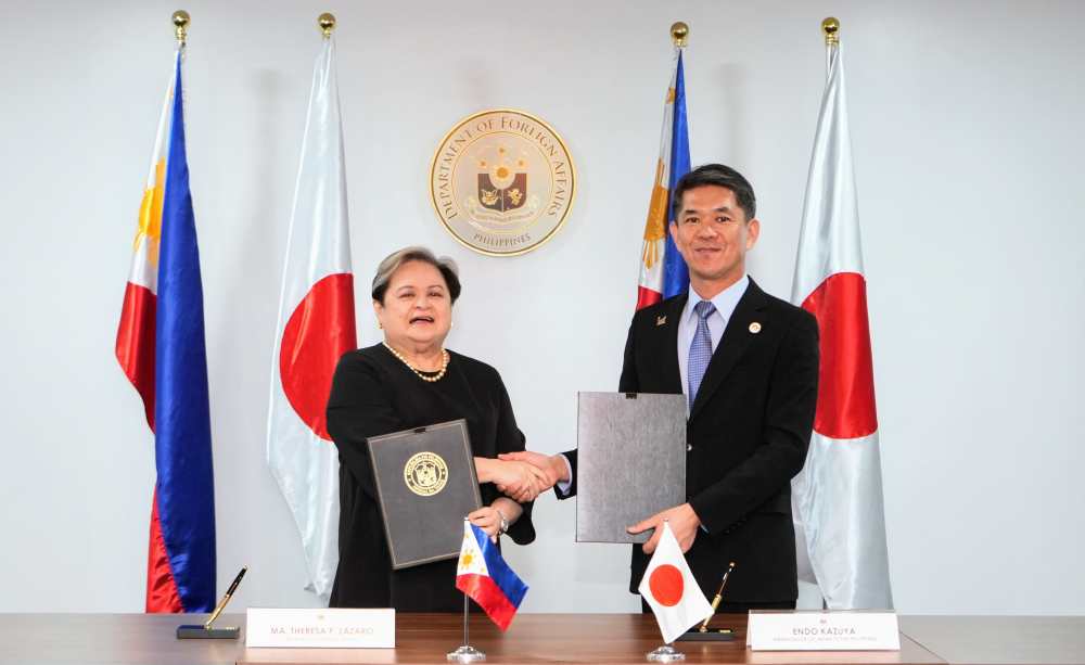 Philippines, Japan Sign Diplomatic Notes on Second Supplemental Loan for MRT-3 Rehabilitation Project