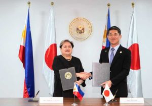 Philippines, Japan Sign Diplomatic Notes on Second Supplemental Loan for MRT-3 Rehabilitation Project