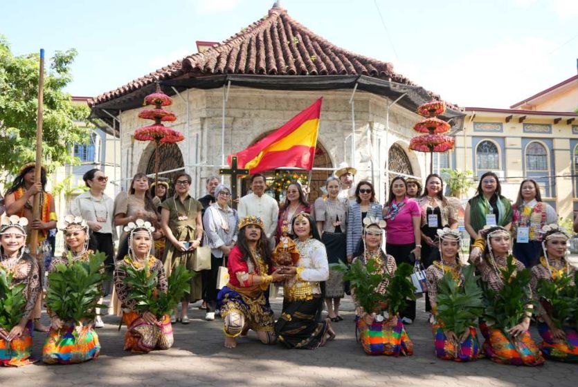 Philippines Welcomes ASEAN Foreign Ministers&rsquo; Spouses to the Heart of Cebu