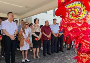 Chinese Embassy in Timor-Leste Hosts 2026 "Open Doors for Lunar New Year" Celebration Event