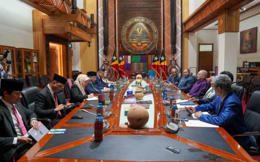 Brunei Reaffirms Strategic Partnership with Timor-Leste Following Full ASEAN Membership