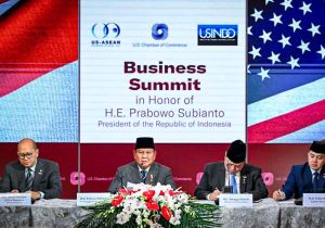 Indonesia Strengthens Economic Partnership with U.S. 