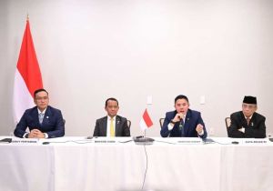 Indonesian Cabinet Secretary: President Prabowo&rsquo;s Diplomacy Cuts US&rsquo;s Trade Tariff from 32% to 19%   