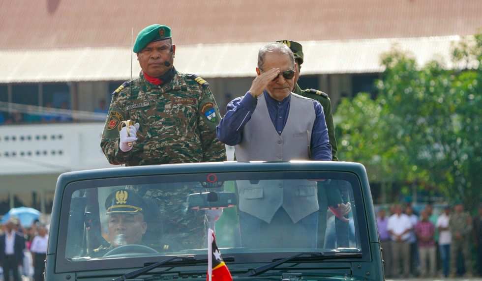 Timor-Leste President Marks IX National Veterans Day, Calling For a New Struggle For Economic Freedom