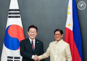 PH, South Korea forge stronger partnership during South Korean President Lee&rsquo;s State Visit