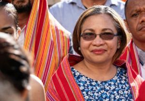 Jesu&iacute;na Maria Ferreira Gomes takes office as Timor-Leste Vice Minister of Foreign Affairs and Cooperation