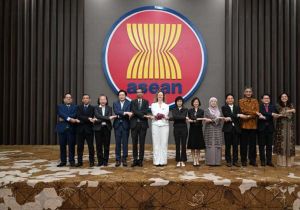 ASEAN and UK Reaffirm Commitment to Strengthening Cooperation