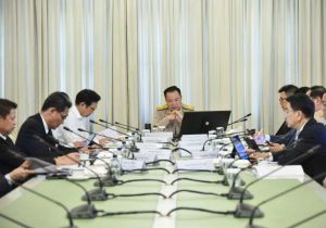 Thai Prime Minister instructs agencies to prepare energy response measures amid ongoing Middle East conflict