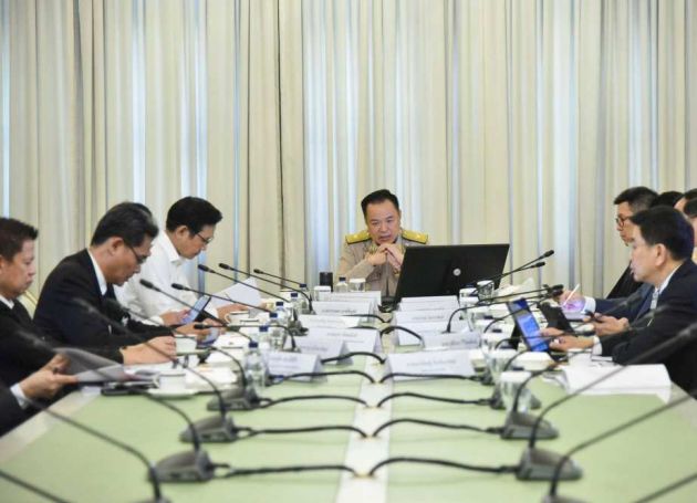 Thai Prime Minister instructs agencies to prepare energy response measures amid ongoing Middle East conflict