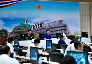 Thai PM: Energy situation is not in crisis and fueling at service stations continues as normal