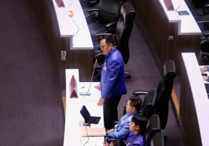 Re-elected Thai Prime Minister affirms readiness to work with all MPs regardless of their parties