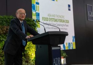 ADB Surpasses $14 Billion Food Security Commitment, Expands Food System Support