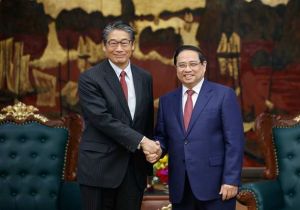Vietnamese Prime Minister meets foreign ambassadors to seek support for energy security