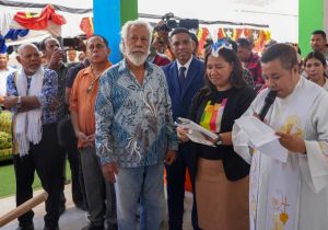 Timor-Leste Prime Minister launches One-Stop-Shop in Laut&eacute;m