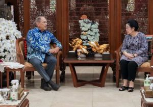 Timor-Leste President Strengthen Strategic Ties with Former Indonesian President Megawati Soekarnoputri