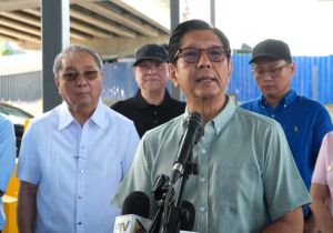 Philippine President : PH continues to look for other sources of crude oil even as supply enough until June 30 