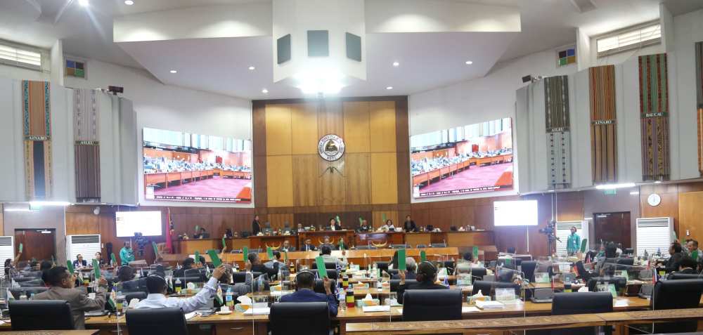 Timor-Leste National Parliament Approves Ratification of Timor-Leste&rsquo;s Accession to the ASEAN Extradition Treaty