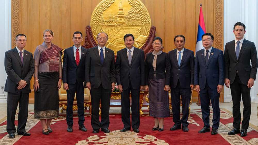 ADB and Laos Deepen 60-Year Partnership to Drive Sustainable Growth and Regional Connectivity