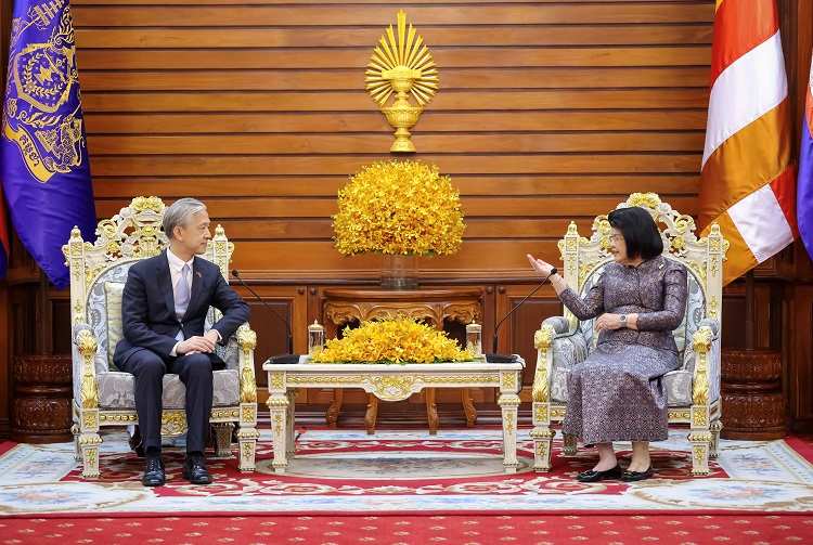 Cambodia, China Deepen Ties and Expand Cooperation