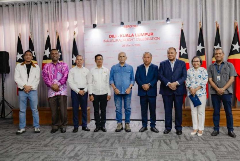 Timor-Leste President Celebrates Landmark Aero Dili Launch of Dili-Kuala Lumpur Route