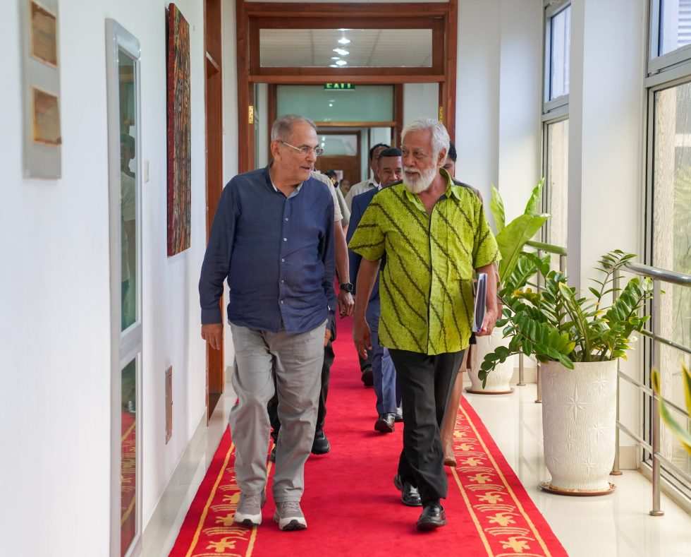 Timor-Leste Prime Minister with President Discuss 2029 ASEAN Summit Preparations and National Food Security