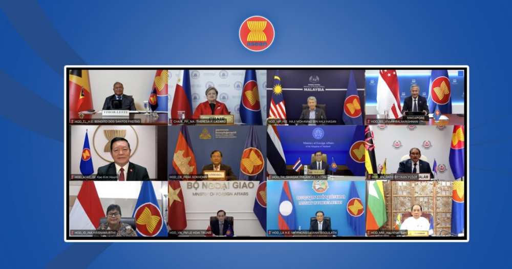 ASEAN Foreign Ministers&rsquo; Statement on the Developments in the Middle East