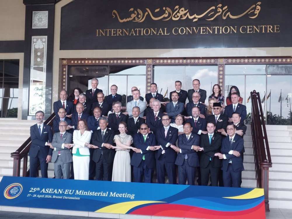 Joint Ministerial Statement of the 25th ASEAN-EU Ministerial Meeting
