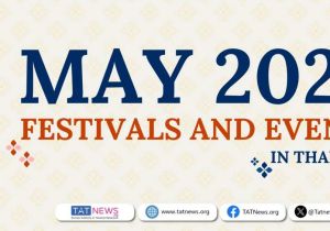 May 2026 Festivals and Events in Thailand