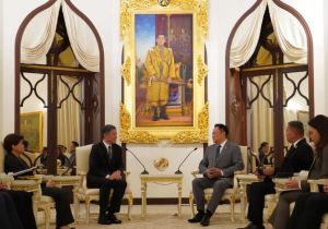 Singapore and Thailand Reaffirm Close and Long-standing Bilateral Defence Relations