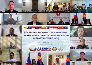 PH Convenes 8th AHWG on ASEAN Direct Communications Infrastructure
