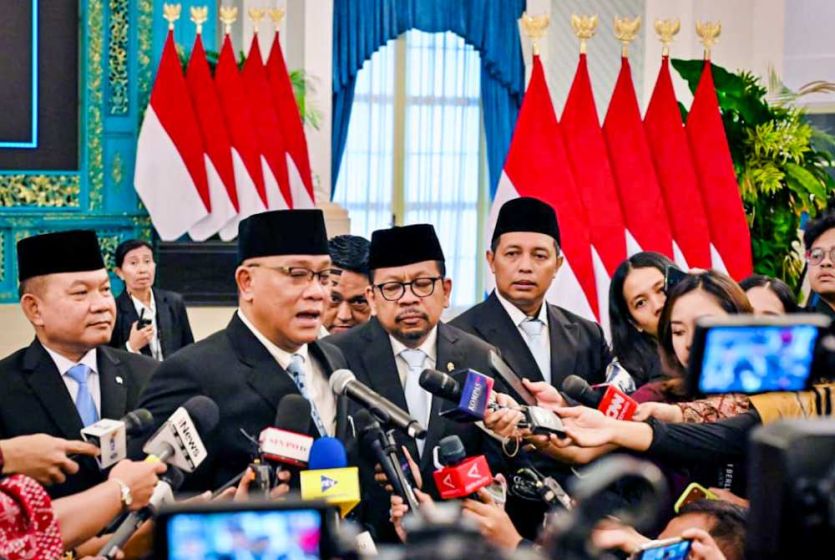 Indonesian Newly-inaugurated Environment Minister Affirms Readiness to Address Waste Issue   