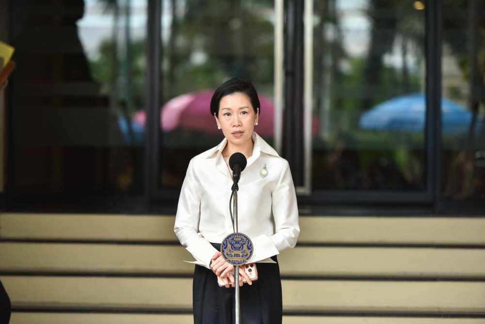 Thai Cabinet approves five draft outcome documents for 48th ASEAN Summit