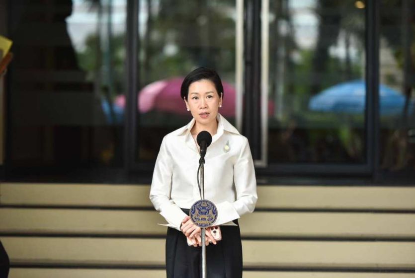 Thai Cabinet approves five draft outcome documents for 48th ASEAN Summit
