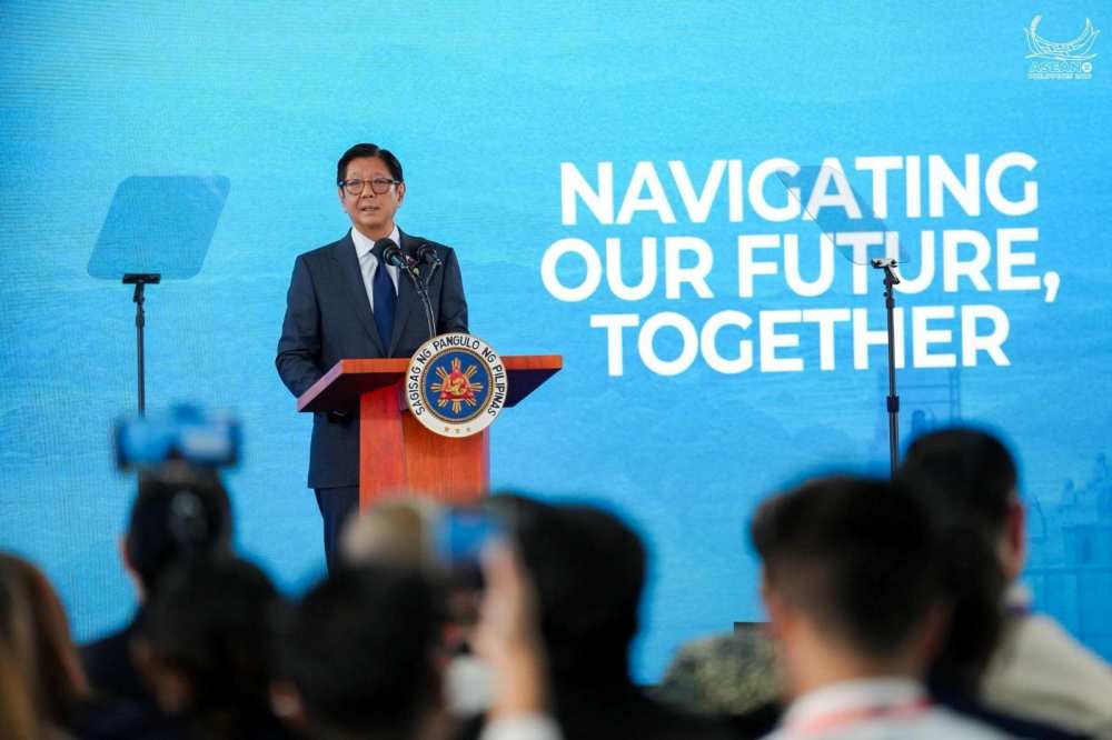 ASEAN approves Maritime Centre in PH to ensure freedom of navigation in Southeast Asia &mdash; Philippine President