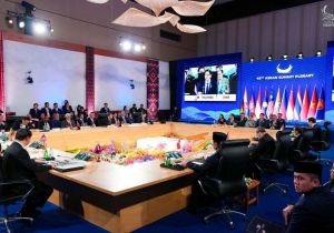 PH President highlights ASEAN's unity, shared resolve in addressing Middle East Crisis at the 48th ASEAN Summit Plenary