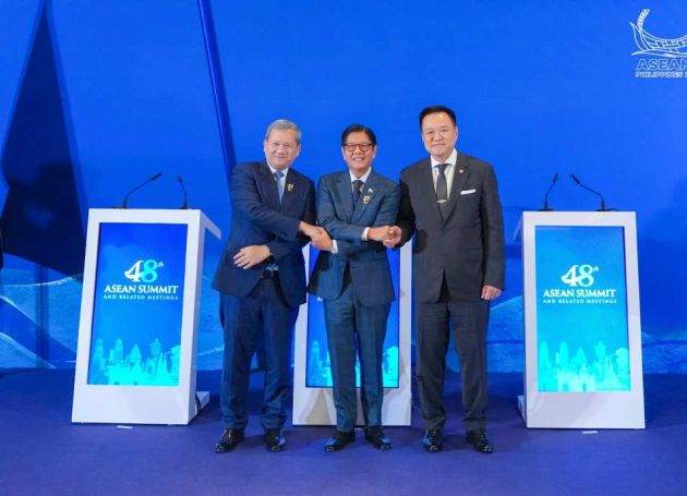 PH President says Cambodia, Thailand reached agreements, discussed ways forward in talks arranged by the Philippines